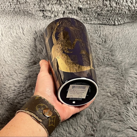 Starbucks 2020 Siren Ceramic Tumbler 12 oz. - Picture 7 of 11